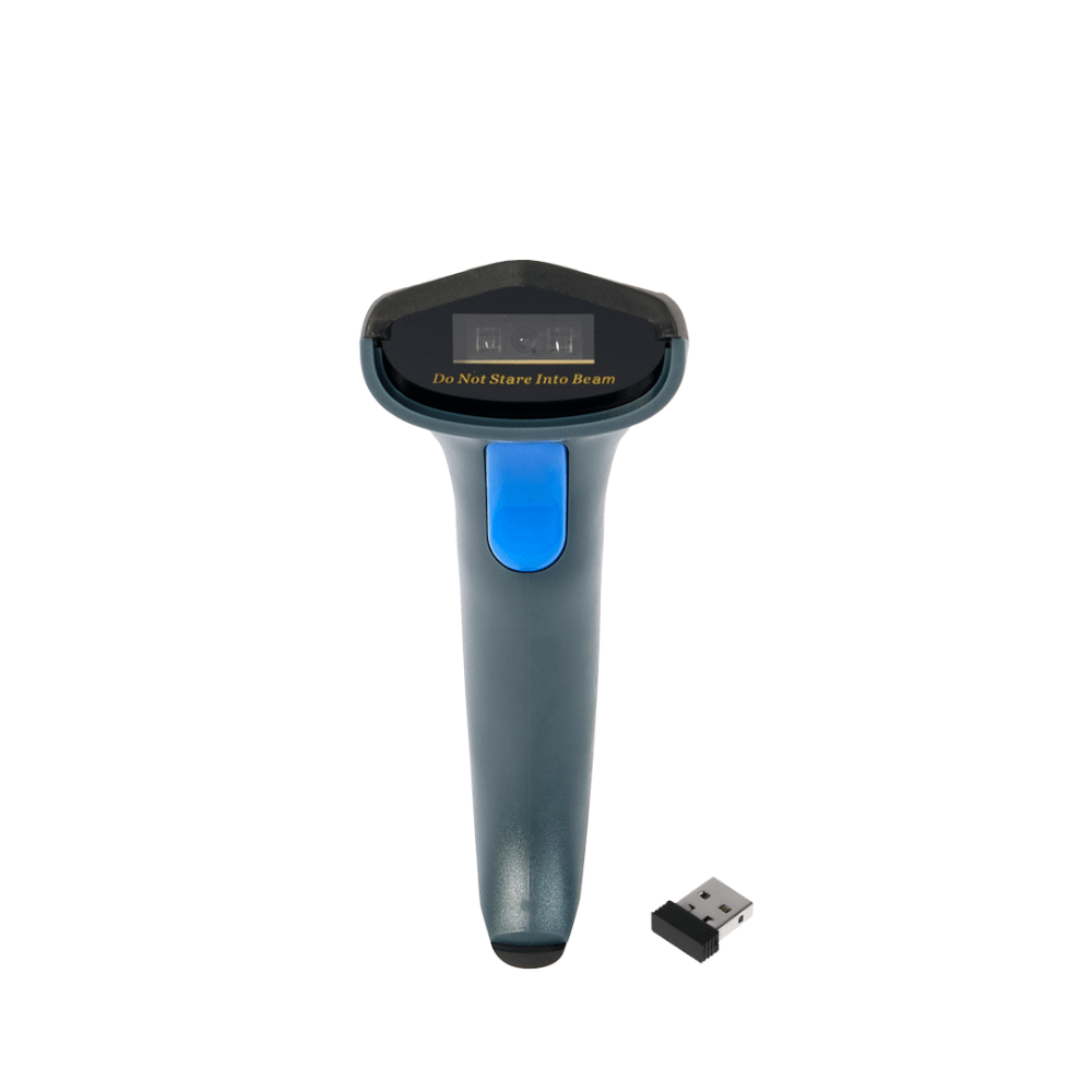 เครื่องสแกนบาร์โค้ดไร้สาย WORREX รุ่น W-810 (2D) BLUETOOTH+2.4G_0